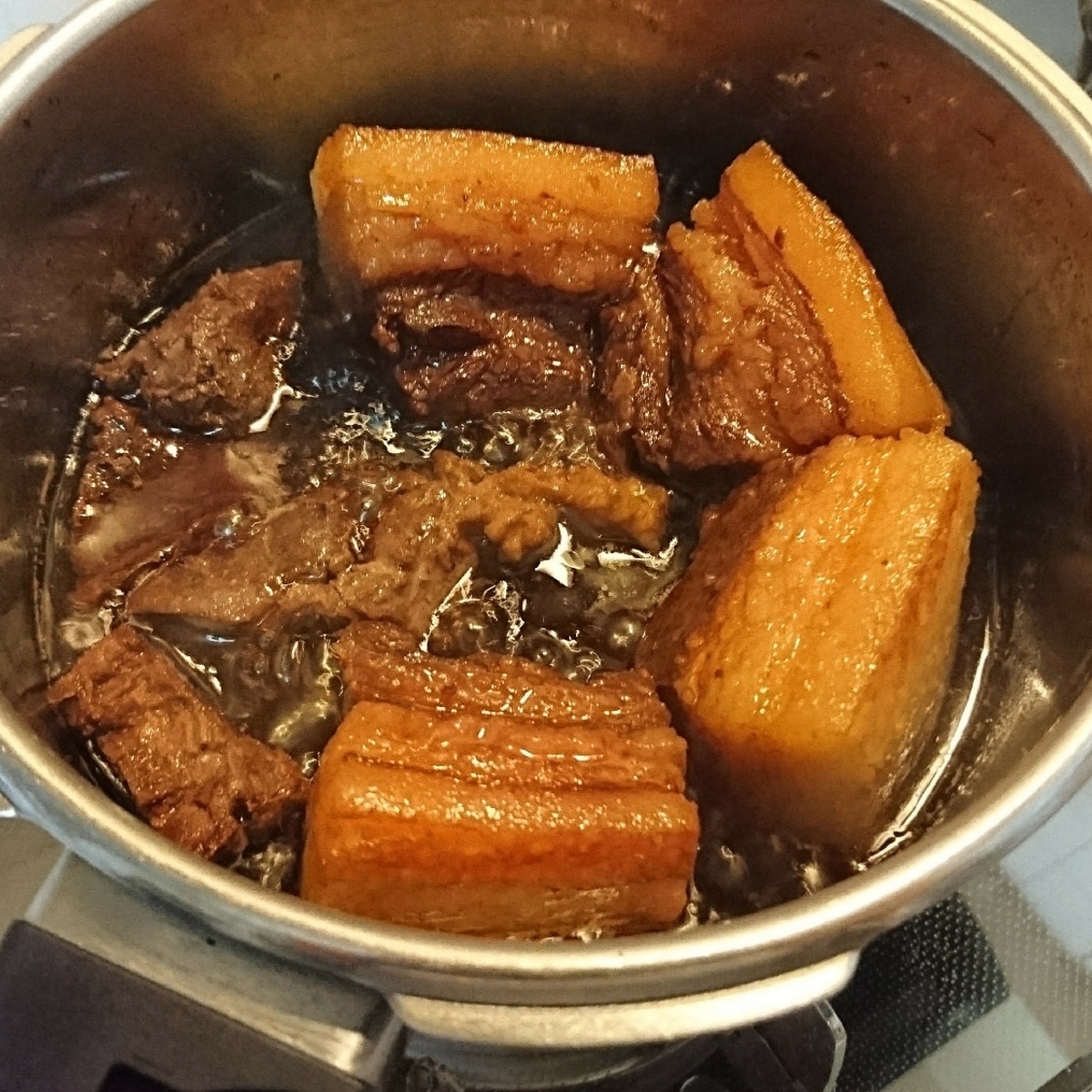 猪肉の角煮 レシピ 作り方 By うちにゃん 楽天レシピ 猪肉の角煮 レシピ 作り方 By うちにゃん 楽天レシピ